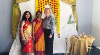 Diwali Lunch